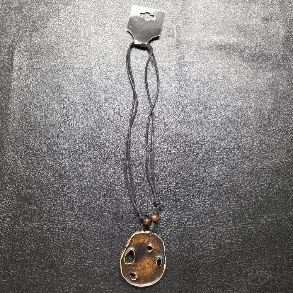 Eagle Tribal Pendant Necklace